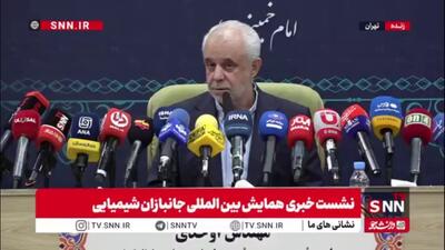  اوحدی: نسل جدید با هوش مصنوعی و تکنولوژی شهدا را روایت می‌کنند/ سخنرانی شهید ابراهیم هادی و همخوانی سرود جمهوری اسلامی توسط شهدای شاخص جنگ ۱۲ روزه با هوش مصنوعی
