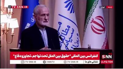  خرازی: از مذاکره فراری نیستیم اما از غنی‌سازی دست نخواهیم کشید/ توصیه‌ام به ترامپ این است که رویکرد سازنده اتخاذ کند