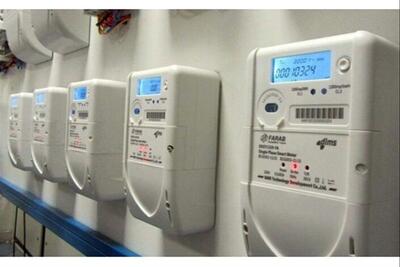  نصب بیش از ۱۲۷ هزار کنتور هوشمند برق در استان مرکزی