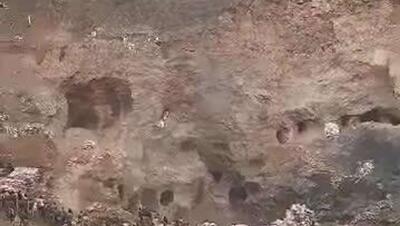  رسانه‌ها: ریزش وحشتناک معدن در کنگو با دست‌کم 32 کشته