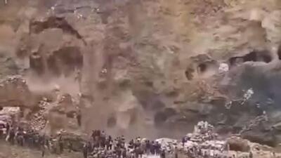  در پی ریزش یک معدن مس در جمهوری دموکراتیک کنگو، حداقل 32 نفر کشته شدند