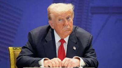  ترامپ: آمریکا ممکن است همکاری با ایران را ممنوع کند