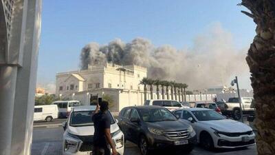  وزیر دفاع اسرائیل گفت که ما در سوریه می‌مانیم‌