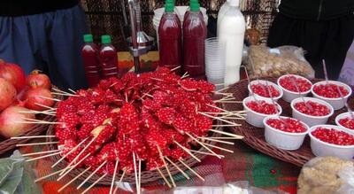  ظرفیت‌ های کشاورزی و گردشگری خورهه با جشنواره انار احیا می‌ شود