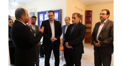  راه‌اندازی نخستین مرکز یکپارچه بهداشت کار، اورژانس و آتش‌نشانی کشور در شهرک صنعتی بوعلی همدان
