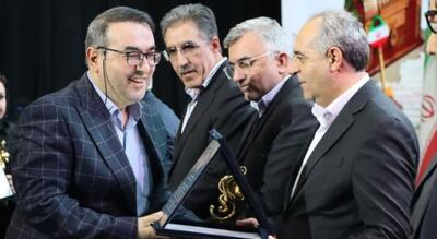  درخشش کلر پارس تبریز در عرصه صادرات ؛ کسب عنوان صادر کننده نمونه کشور