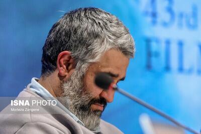  پژمان جمشیدی احضار نشد، خودش برگشت
