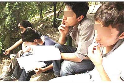  واکنش آموزش‌وپرورش به آمار اعتیاد دانش‌آموزان