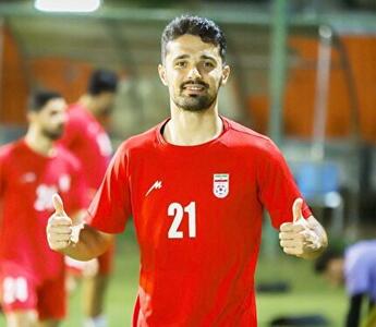  نورافکن: باید مثل جام جهانی با ازبکستان بازی کنیم