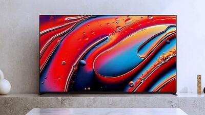  قیمت انواع تلویزیون در بازار امروز 26 آبان