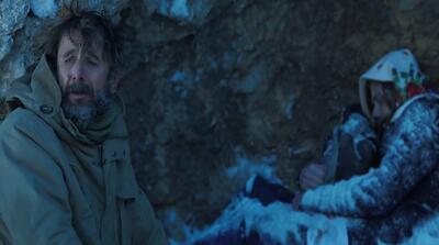  سکانس‌هایی از فیلم برف آخر