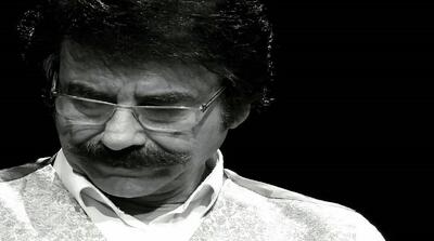  کمان ابرو ؛ علیرضا افتخاری