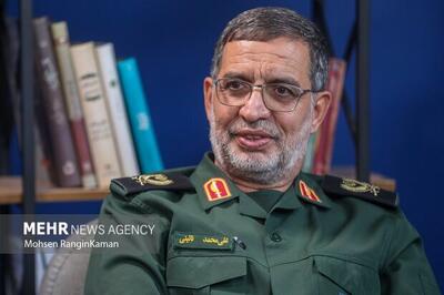  سخنگوی سپاه: دشمن شرایط جنگ جدید را ندارد