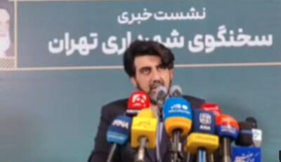  سد معبر مسئله‌ای «چندلایه» است؛ هم برخورد می‌کنیم، هم ملاحظه اجتماعی داریم