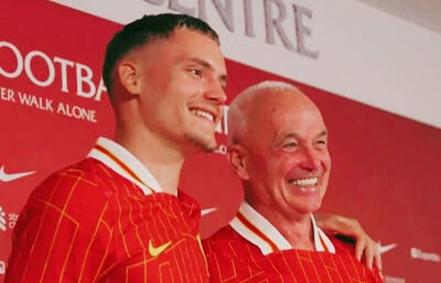  پدر ویرتس: عملکرد فلوریان در لیورپول خوب بوده و تنها گل و پاس گل کم دارد