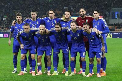  3 پیروزی در 20 سال؛ سن سیرو ورزشگاه نفرین‌شده تیم ملی ایتالیا است؟