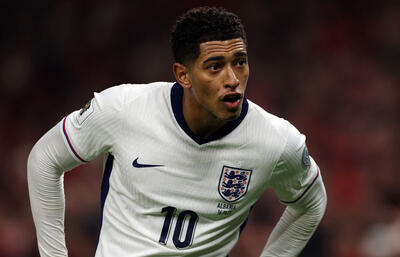  ایان رایت: مشکل رسانه‌های انگلیسی با بلینگام این است که او در رئال مادرید بازی می‌کند