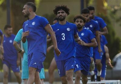  پایان اعتصاب بازیکنان استقلال خوزستان