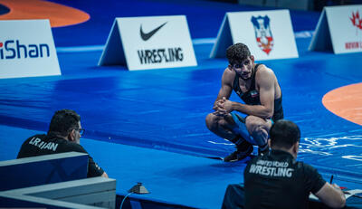  مدتی نباشی، کشتی گرفتن یادت می‌رود؛ علیرضا نجاتی: جایی نیاز است که تلنگر بخوری و سِفت‌تر به کار بچسبی