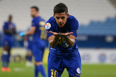  قائدی در دیدار النصر مقابل شباب الاهلی به فوتبال بازگشت