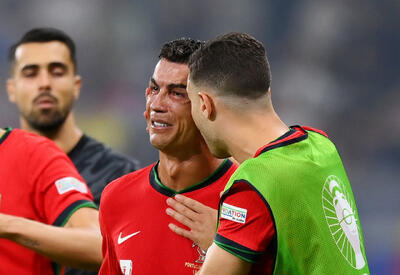  فان؛ حسرت کریستیانو رونالدو بخاطر عدم حضور در جشنواره گل پرتغالی‌ها مقابل ارمنستان