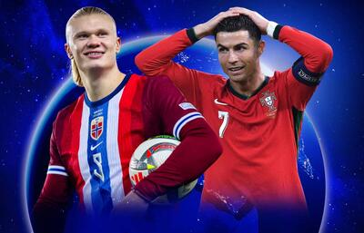  7 بازیکن با بیشترین گل در یک دوره مقدماتی جام جهانی؛ یک ایرانی بالاتر از هالند و رونالدو