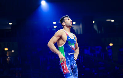  رنگرز از بهترین مربیان جهان است؛ کشتکار: با تلاش علیرضا دبیر در کارخانه سیمان داراب استخدام شدم