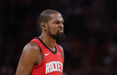  بسکتبال NBA | کوین دورنتِ 37 ساله هنوز اتوماتیک است