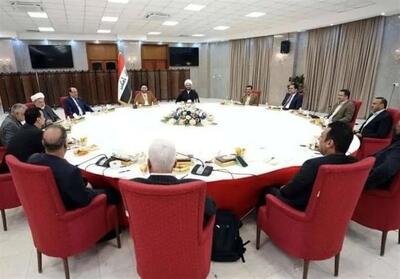  عراق| آماده شدن چارچوب هماهنگی برای اعلام «بزرگترین فراکسیون» و انتخاب نخست‌وزیر آینده - تسنیم