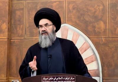  تجلیل امام جمعه میشیگان از رهبر انقلاب/ تشریح دلایل پیروزی ایران در جنگ تحمیلی 12 روزه - تسنیم
