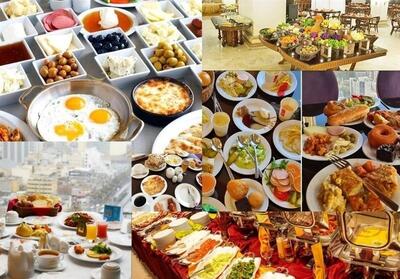  بهترین هتل های مشهد برای صبحانه - تسنیم