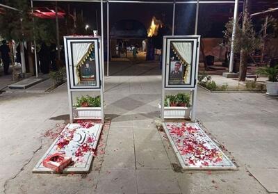  وقتی که این سنگ و مزار و حجله، «خانه» شد - تسنیم