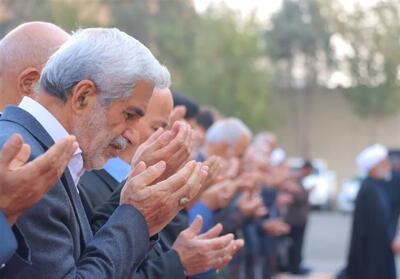  شکوه نماز باران در اسلامشهر؛ وقتی دعای فرودستان به آسمان رسید تصویر - تسنیم