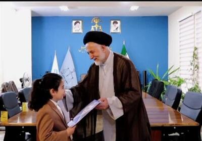  کوچک‌ترین صلح‌یار کشور در اردبیل تجلیل شد - تسنیم