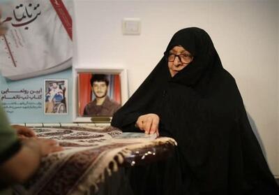  عاشقانه‌های یک مادر از زندگی با قهرمانی که «قاچاقی» زنده بود - تسنیم