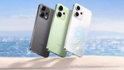  Reno 15 و Reno 15 Pro اوپو با تراشه قدرتمند مدیاتک و دوربین باکیفیت معرفی شدند