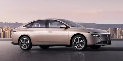  سدان جدید Nissan N6 می‌تواند جای خالی ماکسیما را پر کند + تصویر