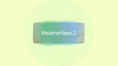  دیپ مایند پیش‌بینی آب‌وهوا را با هوش مصنوعی بازتعریف می‌کند