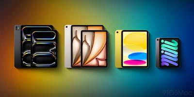  نقشه‌ راه آیپد ۲۰۲۶ اپل فاش شد؛ سال آرام با یک انقلاب در آیپد مینی + تصویر