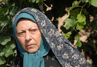  عکسی دیده نشده از ثریا قاسمی وقتی کلا یک شکل دیگر بود
