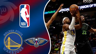  خلاصه بسکتبال نیو اورلینز پلیکانز - گلدن استیت واریرز