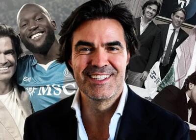  ایجنت طارمی: گاهی برای بازیکن‌هایم طلاق گرفته‌ام!