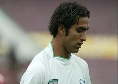  اکبرپور: بخاطر بچه ها از تیم ملی حمایت کنید