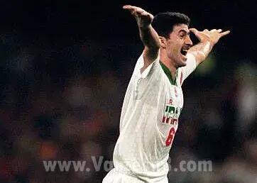  کریم باقری آقای گل جاده جام جهانی!