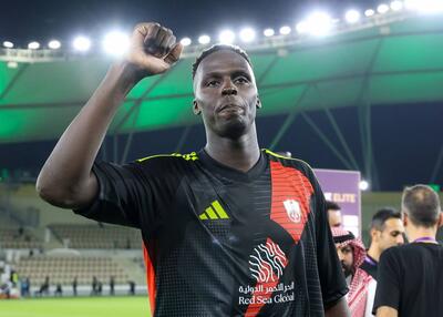  الاهلی در آستانه تمدید با گلر سابق چلسی