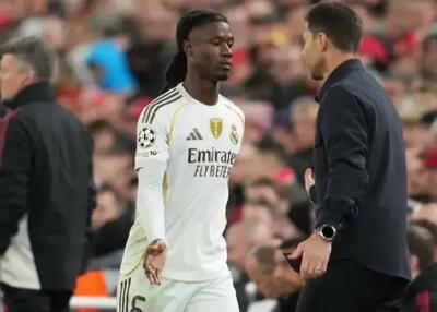  فصل سرنوشت‌ساز: ستاره رئال روی لبه تیغ!