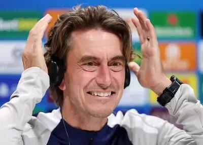  در یک روز برای مربیگری چلسی و منچستر مذاکره کردم!