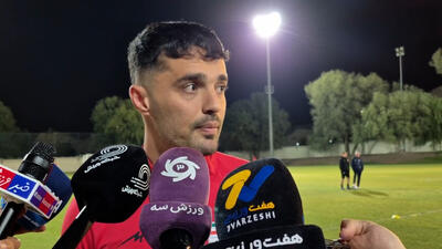  نورافکن: بازی دوستانه و رسمی برای تیم ملی فرقی ندارد