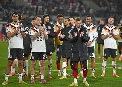  وضعیت آلمان: یا جام جهانی یا رسوایی تمام‌عیار!