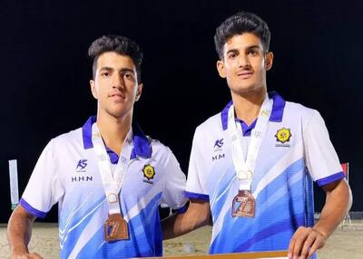  نماینده ایران روی سکوی سوم تورنمنت جهانی کلبا